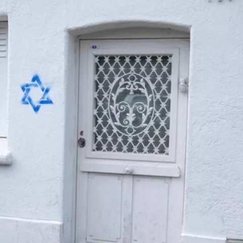 Γαλλία: Η ρωσική FSB πίσω από τα άστρα του Δαυίδ 