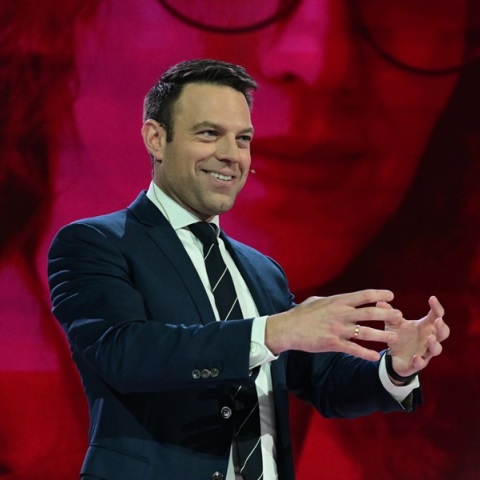 Κασσελάκης: Οι πρώτες δηλώσεις μετά το συνέδριο