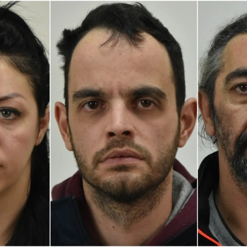 Κύκλωμα μαστροπείας - Κολωνός: Στη δημοσιότητα τα στοιχεία της Λορέλας και των συνεργών