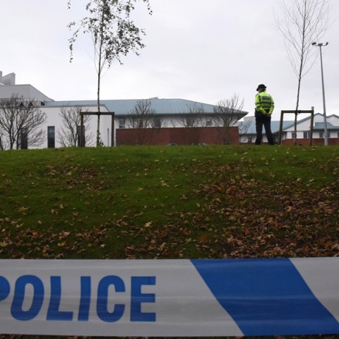 Συναγερμός στο Πλύμουθ: Βόμβα του Β’ Π.Π μεταφέρεται στη θάλασσα - Μήνυμα για εκκένωση της πόλης