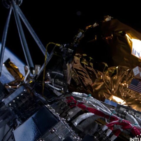 Σελήνη: Πρώτη προσεδάφιση από αμερικανικό σκάφος εδώ και 50 χρόνια