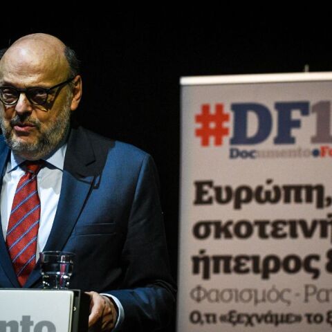 Αντώναρος: Ο πρόεδρος «θα πάρει τα σώβρακα στους απέναντι»