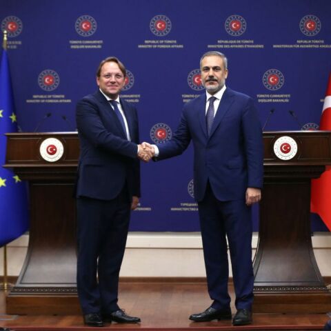 Toυρκία: Κλείνει την πόρτα στην ένταξη της στην ΕΕ το ΕΛΚ