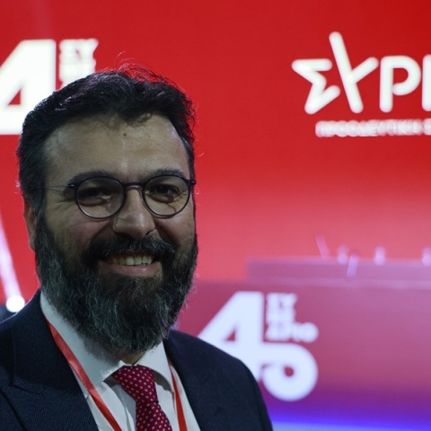 Βασιλειάδης: Δεν ξέρω αν θα επανεκλεγεί ο Κασσελάκης - Στην πολιτική δεν υπάρχει τίποτα αυτονόητο