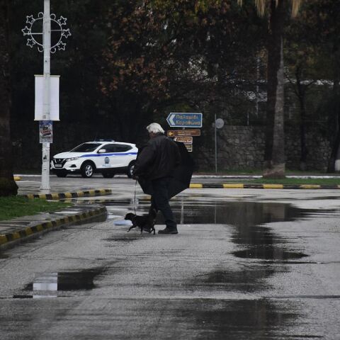 Καιρός: Προειδοποίηση Μαρουσάκη για ισχυρές καταιγίδες