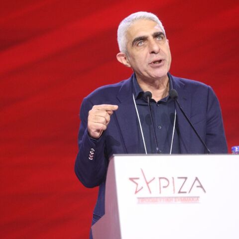 Γιώργος Τσίπρας: «Λάθος να πάμε σε εσωκομματική εκλογική διαδικασία λίγο πριν τις ευρωεκλογές»