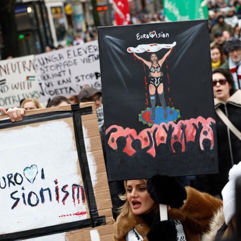 Eurovision: Το Ισραήλ απειλεί να αποσυρθεί από τον διαγωνισμό