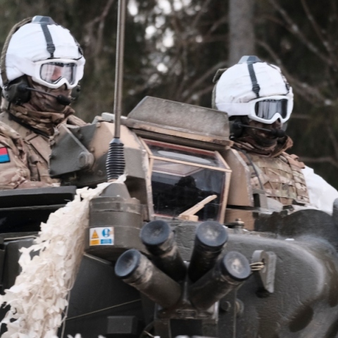 Σλοβακία: Χώρες του ΝΑΤΟ και της ΕΕ σκέφτονται να στείλουν στρατιώτες στην Ουκρανία, υποστηρίζει ο πρωθυπουργός Ρόμπερτ Φίτσο	