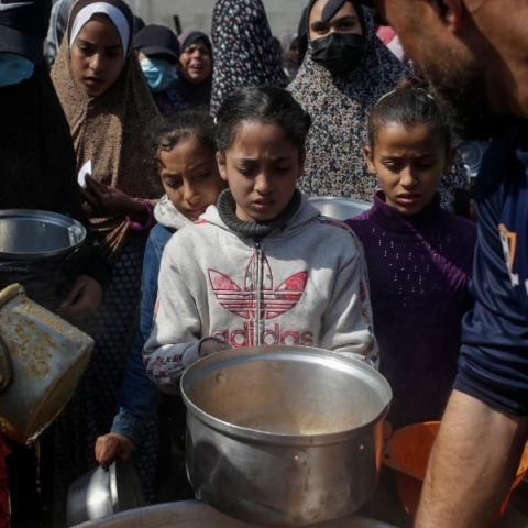 Γάζα: Τουλάχιστον 104 νεκροί από ισραηλινά πυρά σε χώρο διανομής ανθρωπιστικής βοήθειας