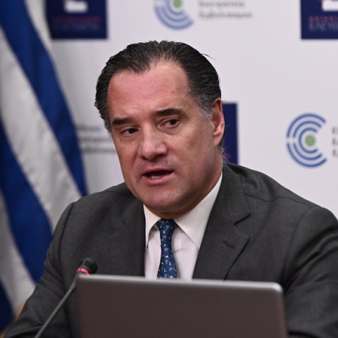 Άδωνις Γεωργιάδης 