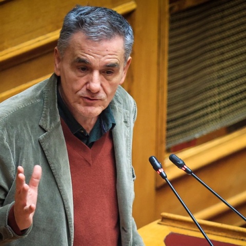 Τσακαλώτος