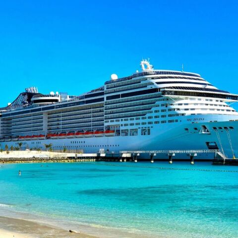 Χολέρα: Φόβος για επιδημία σε κρουαζιερόπλοιο με πάνω από 3.000 ανθρώπους