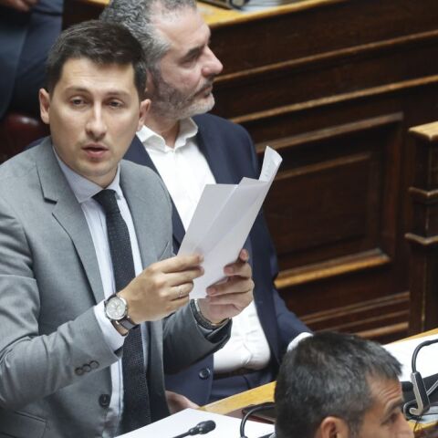 Παύλος Χρηστίδης: Επίθεση από τον αρχιμανδρίτη Ηλιουπόλεως