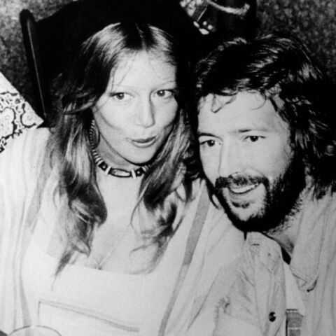 Pattie Boyd: Αποκαλύπτει τις επιστολές του «ερωτικού τριγώνου» με τους Harrison καιClapton