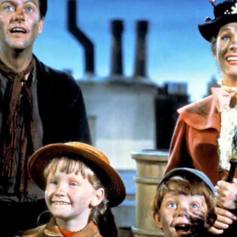 «Μαίρη Πόππινς»: Σήμα ακαταλληλότητας για μικρά παιδιά