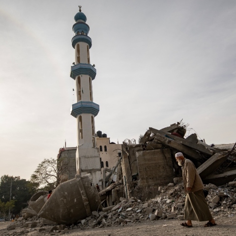 Η Αίγυπτος προειδοποιεί για «καταστροφικές συνέπειες» αν το Ισραήλ επιτεθεί στη Ράφα