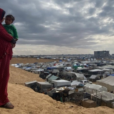 Γάζα: Ξαναρχίζουν οι διαπραγματεύσεις για την ανακωχή