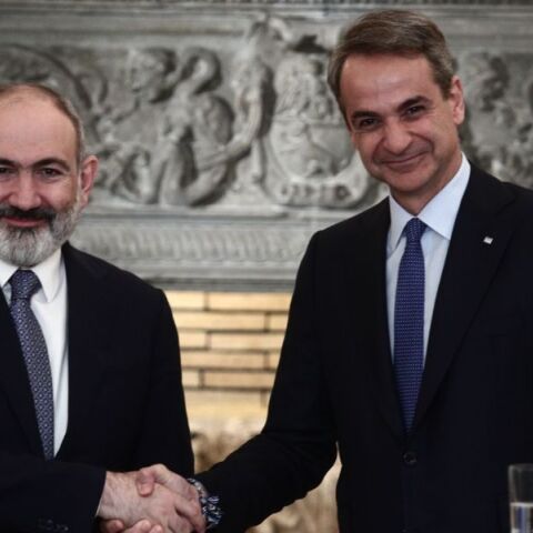 Κ.Μητσοτάκης: Η Ελλάδα είναι πάντα με την πλευρά του Διεθνούς Δικαίου 