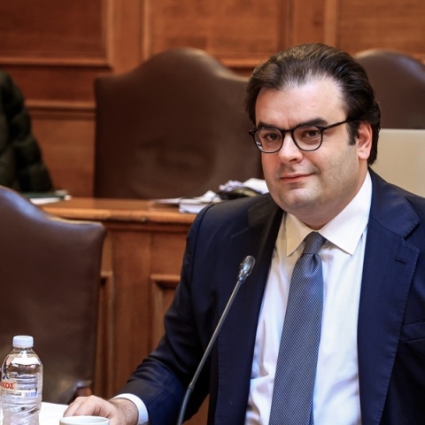 Ο Κυριάκος Πιερρακάκης