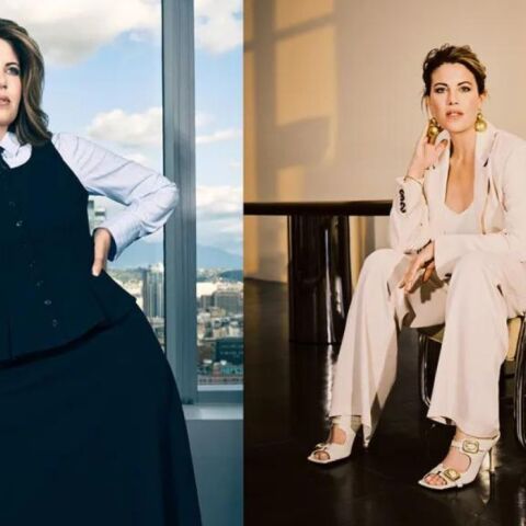 Mόνικα Λεβίνσκι: Από «πέτρα του σκανδάλου», ακτιβίστρια υπέρ της ψήφου