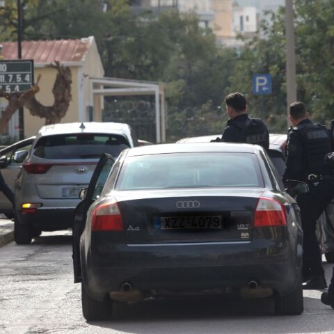 αντιτρομοκρατική