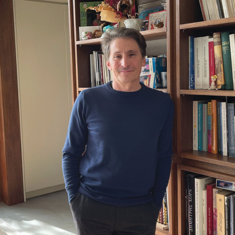 Δημήτρης Τάρλοου: 25 χρόνια «Πορεία»