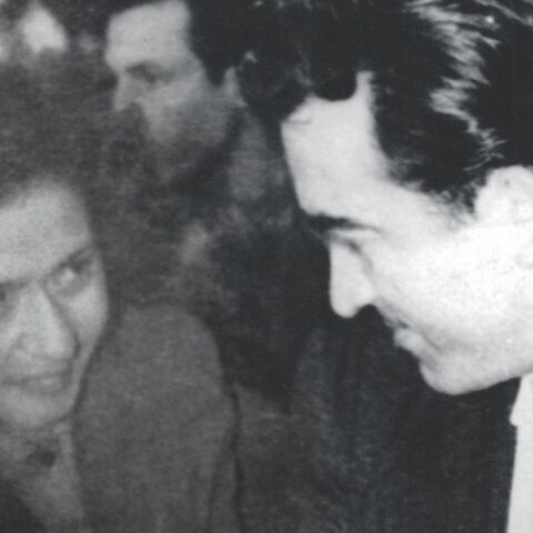 Η Όλγα Μπακομάρου πρόλαβε την «Αριστερά κάποτε…»