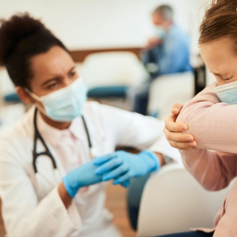 Έξαρση κοκκύτη στην Ελλάδα και την Ευρώπη - Έκκληση του ΕΟΔΥ για εμβολιασμό