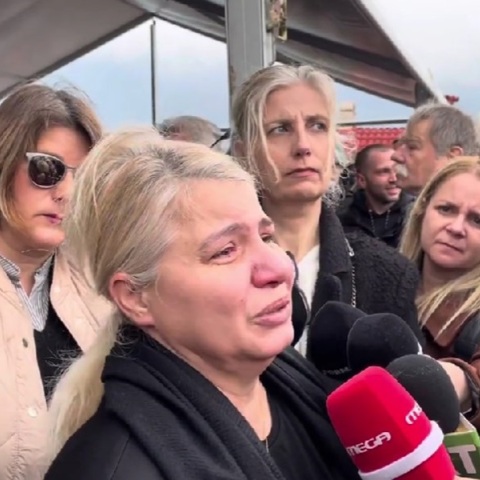  «Η κόρη μου είχε εισιτήριο θανάτου» - Σπάραξε η μητέρα της 20χρονης Κλαούντια