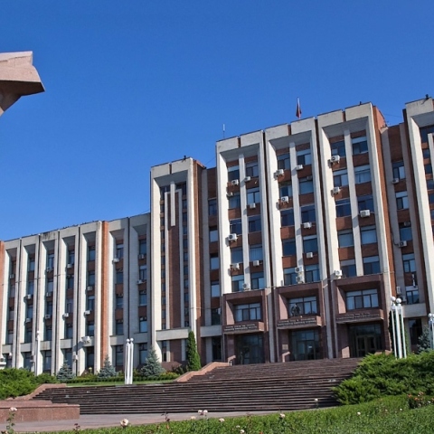 H Υπερδνειστερίας, φιλορωσική αυτονομιστική περιοχής της Μολδαβίας ζητά την «προστασία» της Μόσχας