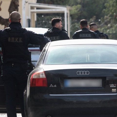 Αντιτρομοκρατική: Στον εισαγγελέα οι συλληφθέντες