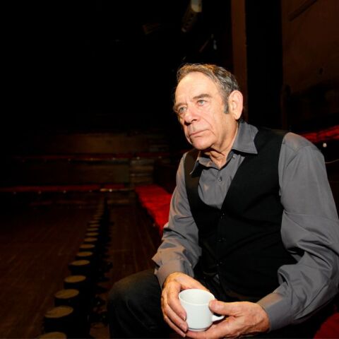 Πέθανε ο ηθοποιός Ηλίας Λογοθέτης