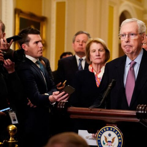 Μιτς Μακόνελ: Συνταξιοδοτείται ο ισχυρότερος Ρεπουμπλικανός Γερουσιαστής