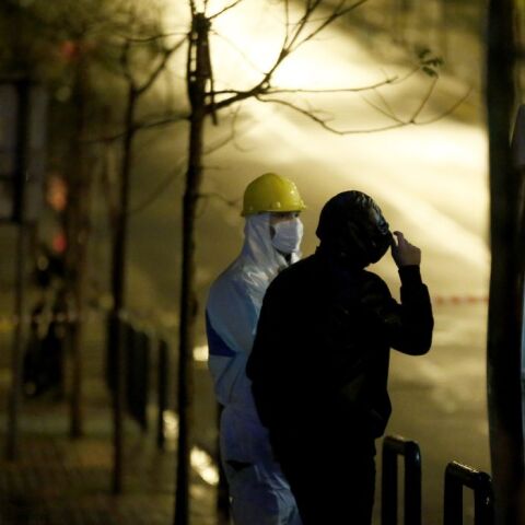 Αμαλίας: Ύποπτο αντικείμενο - Συναγερμός στην αστυνομία