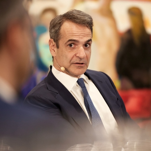 Απών ο Μητσοτάκης στη συζήτηση του πορίσματος της Εξεταστικής για τα Τέμπη