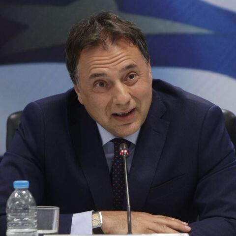 Στην Τράπεζα της Αγγλίας και σε συναντήσεις με επενδυτές στο Λονδίνο ο υποδιοικητής της Τράπεζας της Ελλάδος, Θεόδωρος Πελαγίδης.