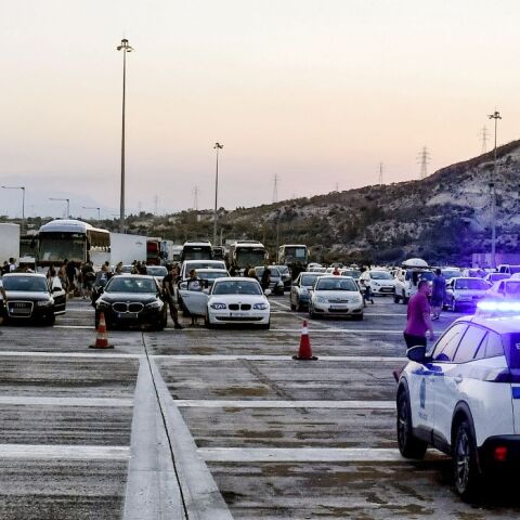 Εθνικές οδοί: Κυκλοφοριακές ρυθμίσεις λόγω μεταφοράς ανεμογεννητριών