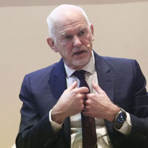 Γιώργος Παπανδρέου: «Κακώς δεν επέμενα για το δημοψήφισμα»