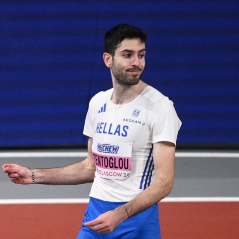 Μίλτος Τεντόγλου: Αν περάσει η αλλαγή στο μήκος, θα σταματήσω το μήκος και θα κάνω τριπλούν