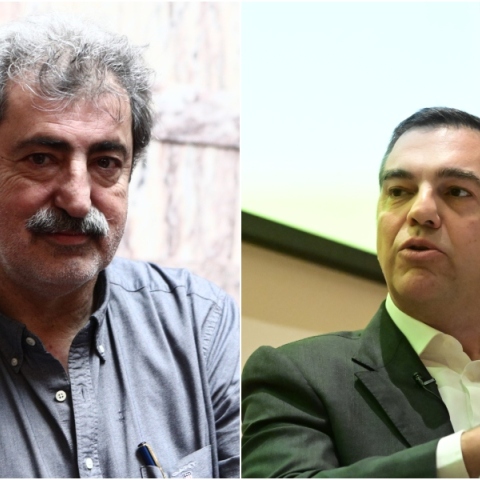 Πολάκης προς Αλέξη Τσίπρα: «Λάθος σύντροφε Αλέξη»