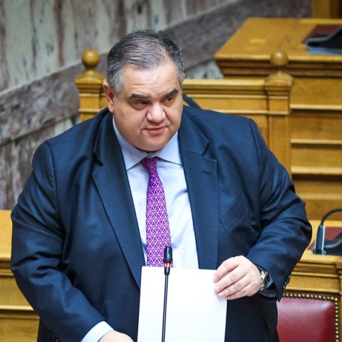 Βασίλης Σπανάκης: Βασικός κυβερνητικός στόχος, να φτάσει ο μέσος μισθός στα 1.500 ευρώ