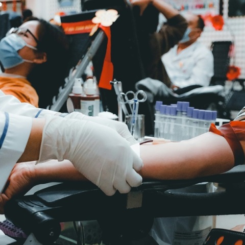 Ξεπέρασαν τους 160.000 οι εθελοντές δότες για μεταμόσχευση μυελού των οστών στην Ελλάδα