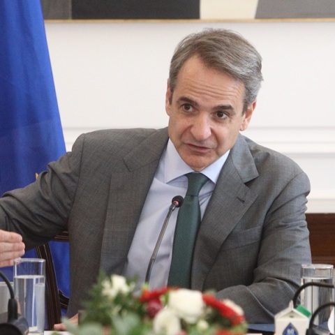 Κυριάκος Mητσοτάκης: Σχόλιο για παραιτήσεις Μπρατάκου - Παπασταύρου