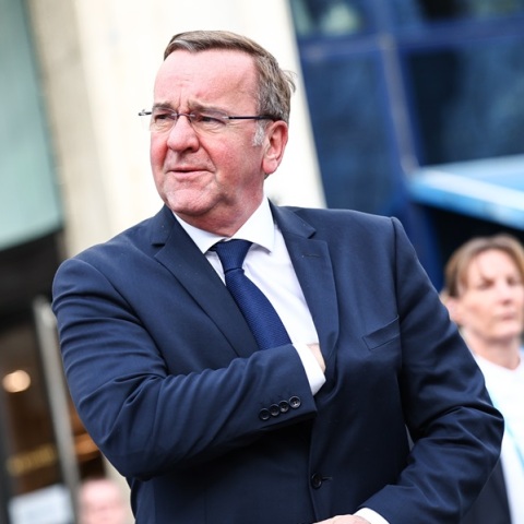 Πιστόριους για υπόθεση κατασκοπείας: «Ο Πούτιν επιδιώκει να «αποσταθεροποιήσει» τη Γερμανία