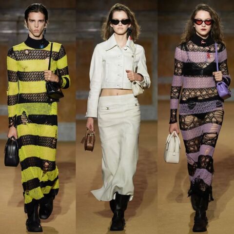 5 fashion trends για την άνοιξη του 2024