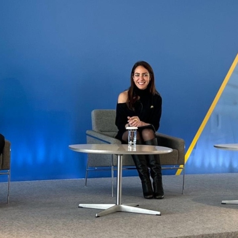 Δόμνα Μιχαηλίδου: «Ενισχύουμε τις δεξιότητες του εργατικού δυναμικού της χώρας και προάγουμε την καινοτομία και επιχειρηματικότητα»	