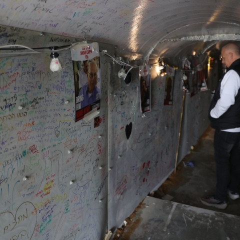 Η Χαμάς αγνοεί ποιοι από τους ομήρους που κρατούνται στη Λωρίδα της Γάζας είναι ζωντανοί και ποιοι είναι νεκροί