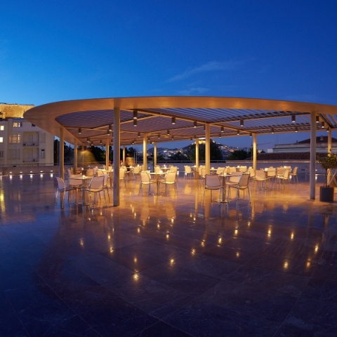 Μουσείο Ακρόπολης: Ανοιχτό το εστιατόριο την Τσικνοπέμπτη 7 Μαρτίου				