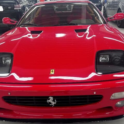 Ferrari: Βρέθηκε μετά από 28 χρόνια το αυτοκίνητο οδηγού της Formula 1