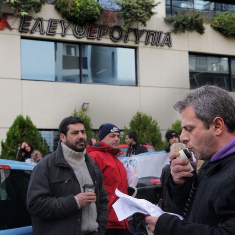 «Ελευθεροτυπία»: Στην Alter Ego του Βαγγέλη Μαρινάκη για 8,1 εκατ. ευρώ